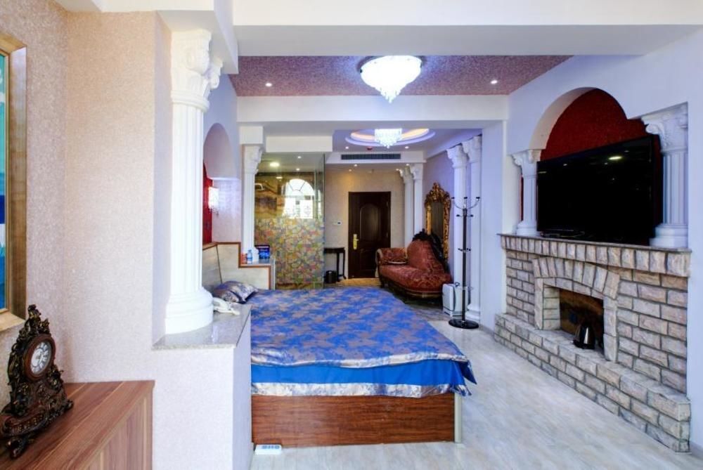 Пекин: Meishen Palace Castle Spa