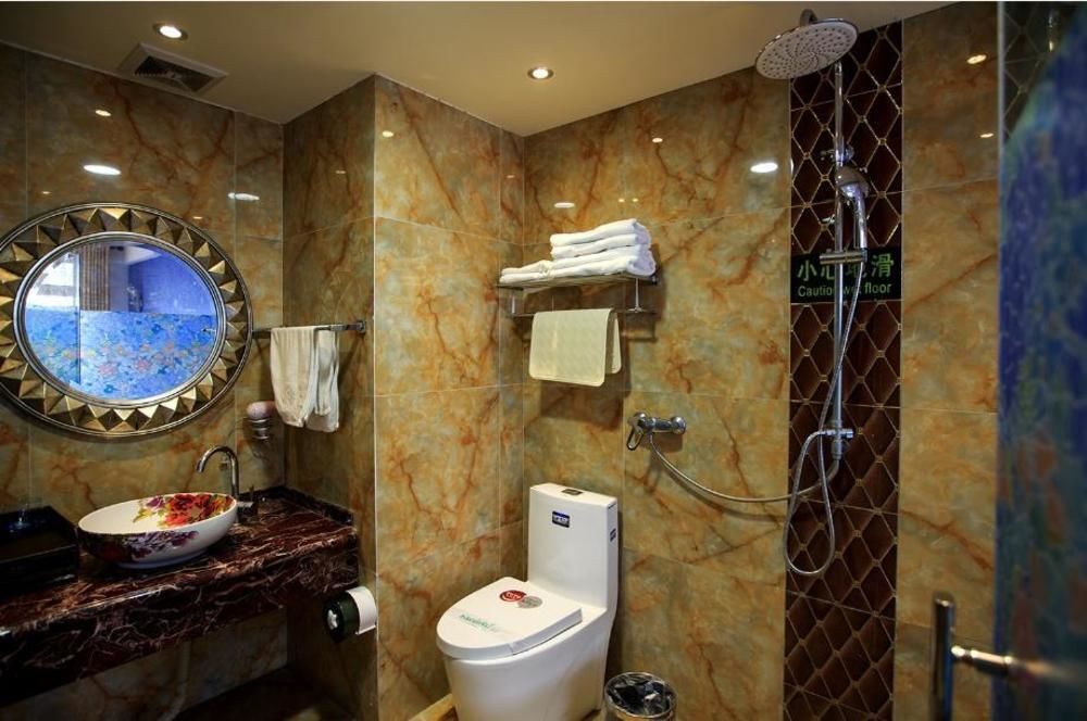 Пекин: Meishen Palace Castle Spa