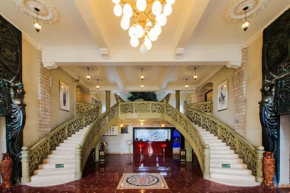 Пекин: Meishen Palace Castle Spa