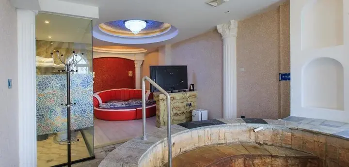 Пекин: Meishen Palace Castle Spa