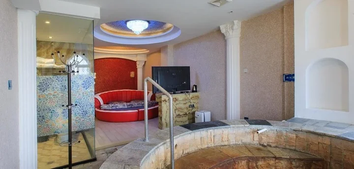 Пекин: Meishen Palace Castle Spa