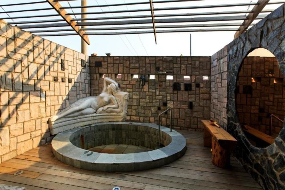 Пекин: Meishen Palace Castle Spa