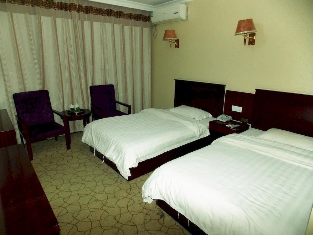Бочжоу: Bozhou Jiari Chuntian Hotel