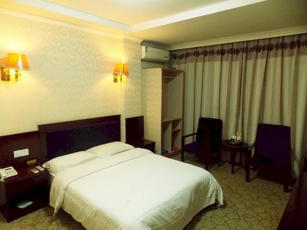Бочжоу: Bozhou Jiari Chuntian Hotel