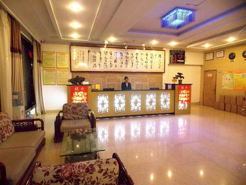 Бочжоу: Bozhou Jiari Chuntian Hotel