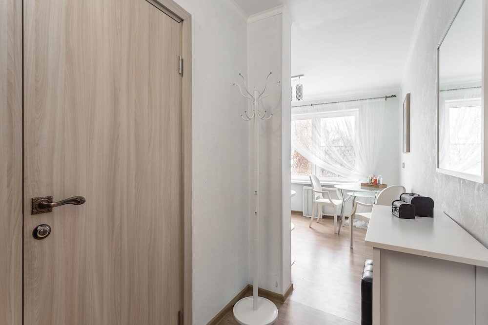 Москва: Apartment On Druzhinnikovskaya 11A