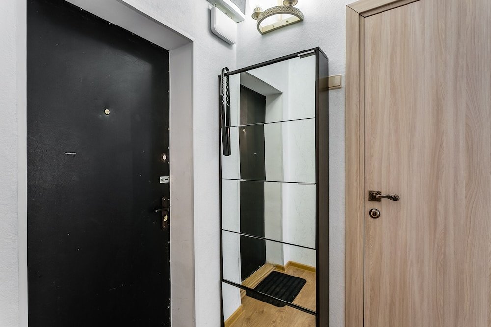 Москва: Apartment On Druzhinnikovskaya 11A