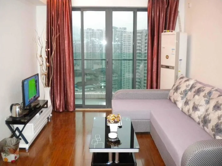 Чунцин: Chongqing Haitian Serviced Apartment