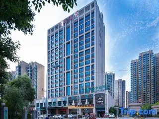 Чанша: Shangcheng Hotel