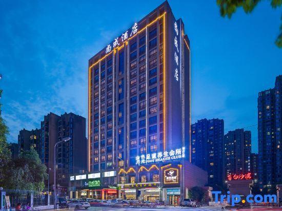 Чанша: Shangcheng Hotel