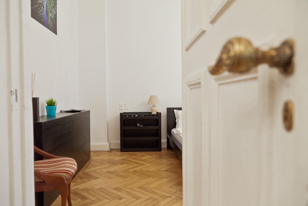 Москва: Apartments Vysotka Barrikadnaya