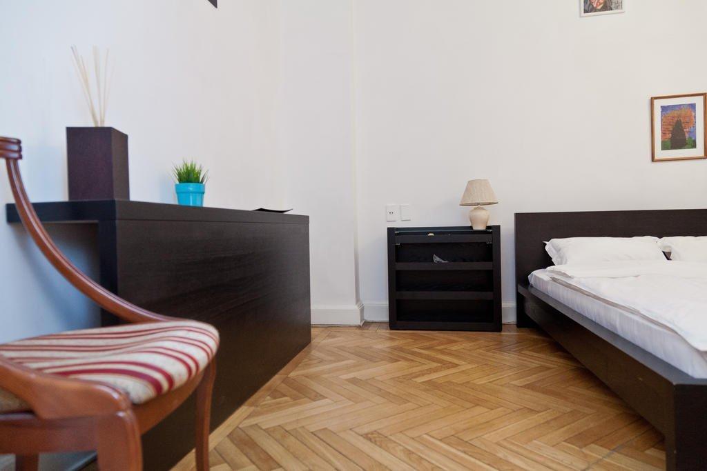 Москва: Apartments Vysotka Barrikadnaya