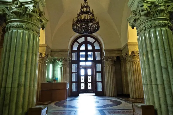Москва: Apartments Vysotka Barrikadnaya