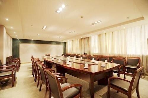 Цзинань: Jinan Xixiju Hotel