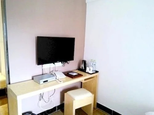 Наньнин: Jing Liang Fashion Hotel Nanning