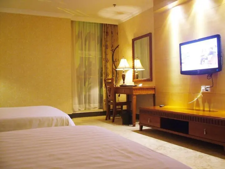 Джиангме: Xinhubin Hotel
