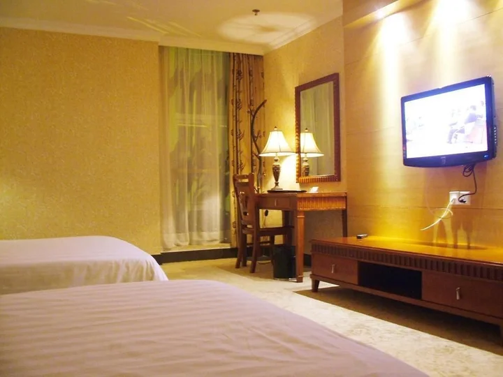 Джиангме: Xinhubin Hotel