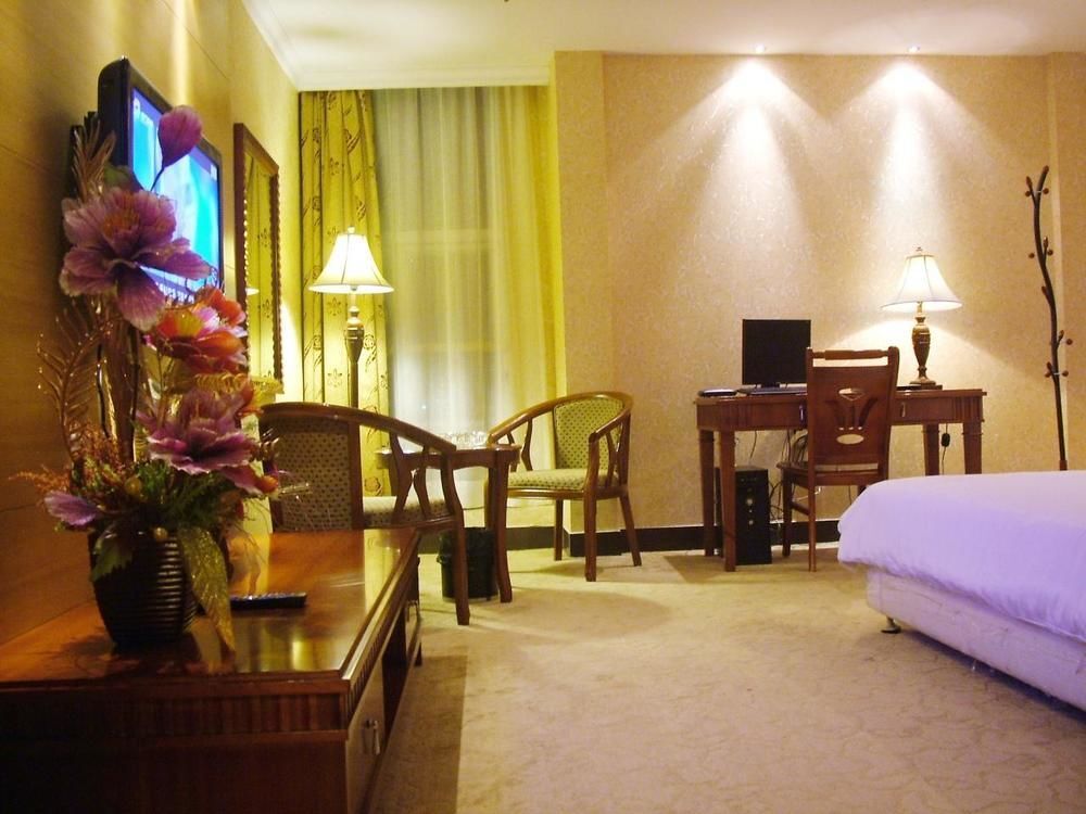 Джиангме: Xinhubin Hotel