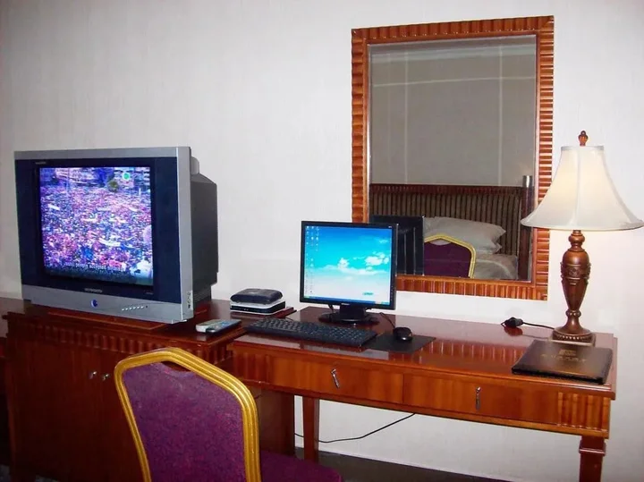 Джиангме: Xinhubin Hotel