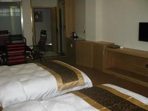 Гуйлинь: Guilin Bolish Hotel