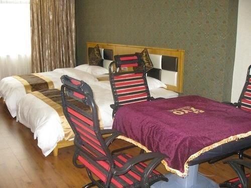 Гуйлинь: Guilin Bolish Hotel