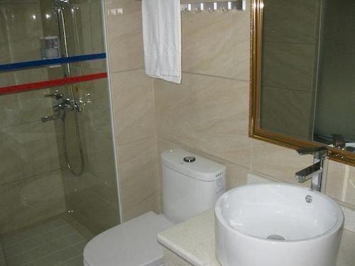 Гуйлинь: Guilin Bolish Hotel
