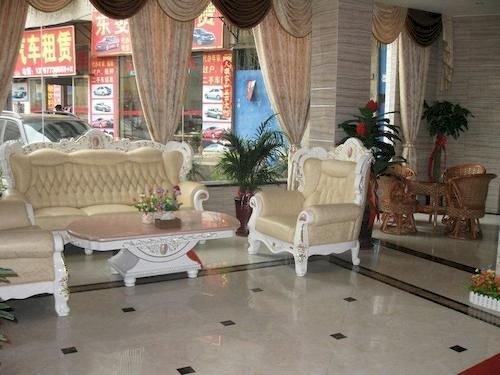 Гуйлинь: Guilin Bolish Hotel