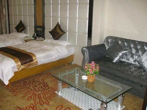 Гуйлинь: Guilin Bolish Hotel