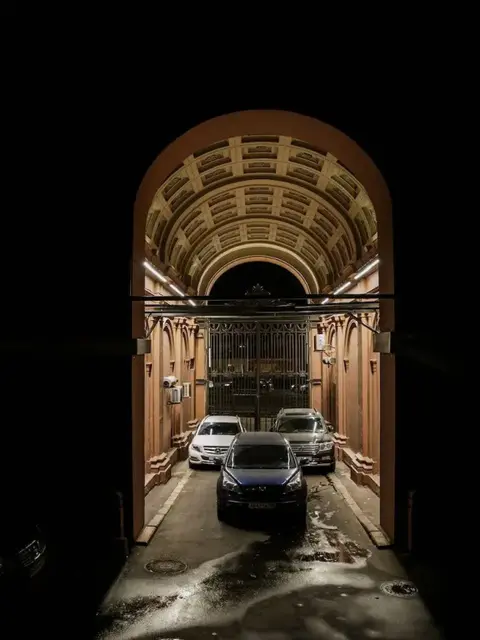 Москва: Апартаменты «Уют Галерея»
