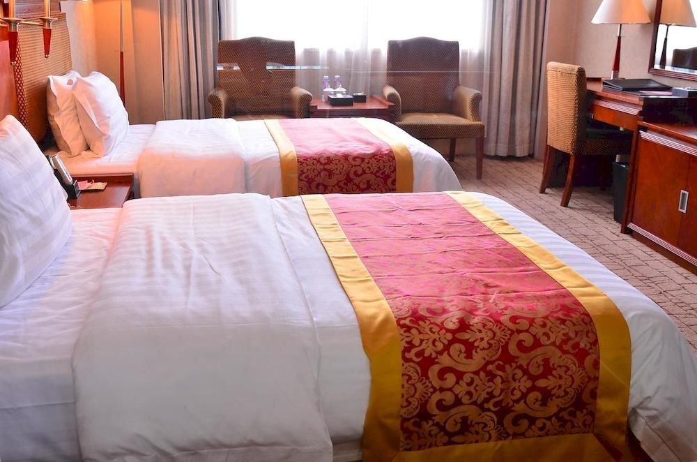 Хойчжоу: Didu Grand Hotel-boluo