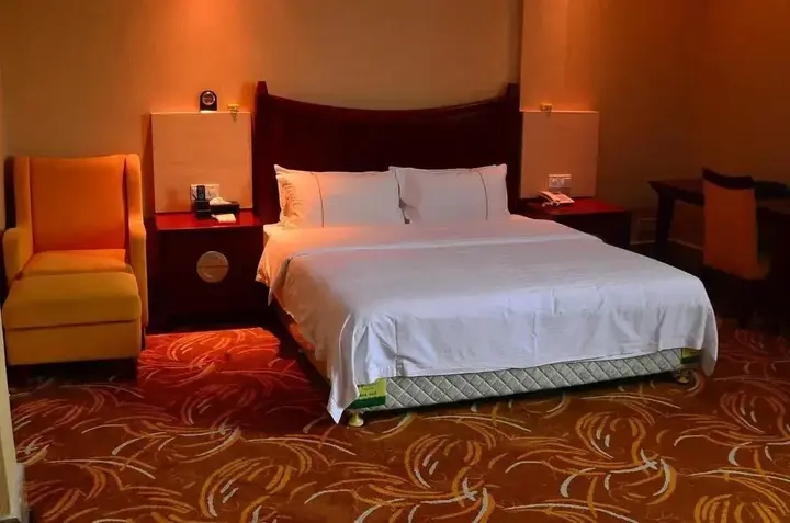Хойчжоу: Didu Grand Hotel-boluo