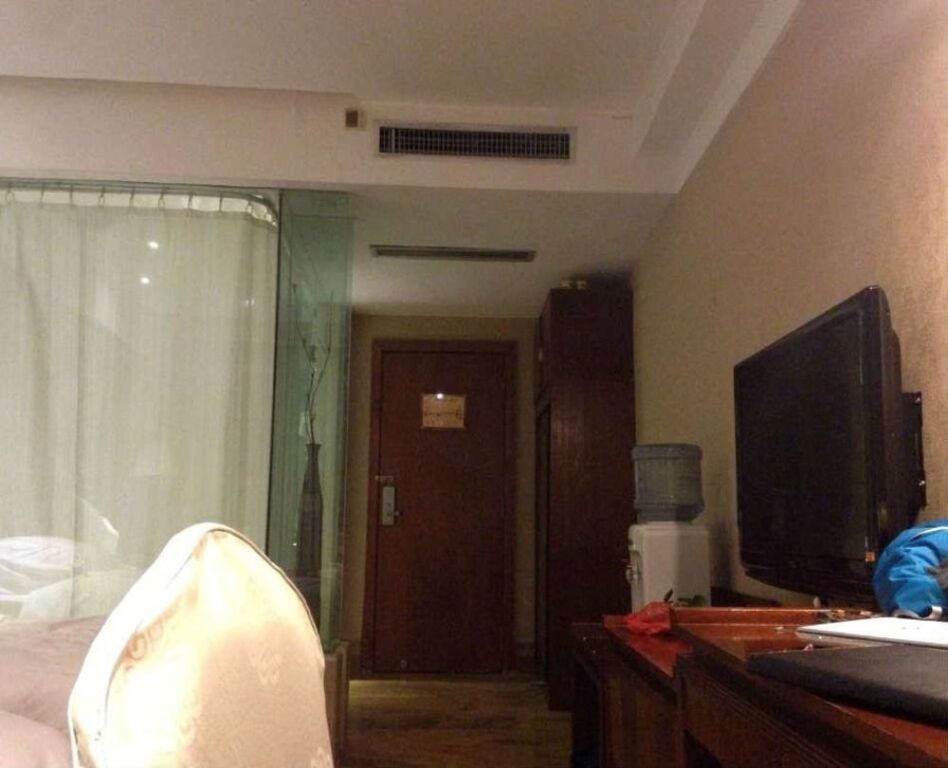 Хойчжоу: Didu Grand Hotel-boluo