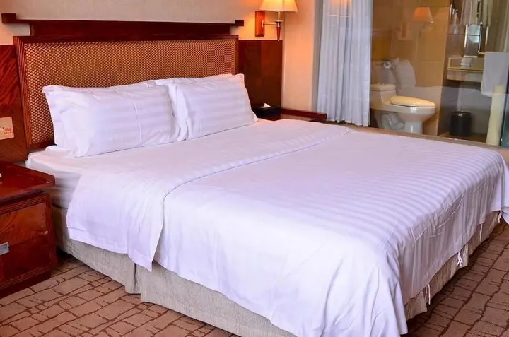 Хойчжоу: Didu Grand Hotel-boluo