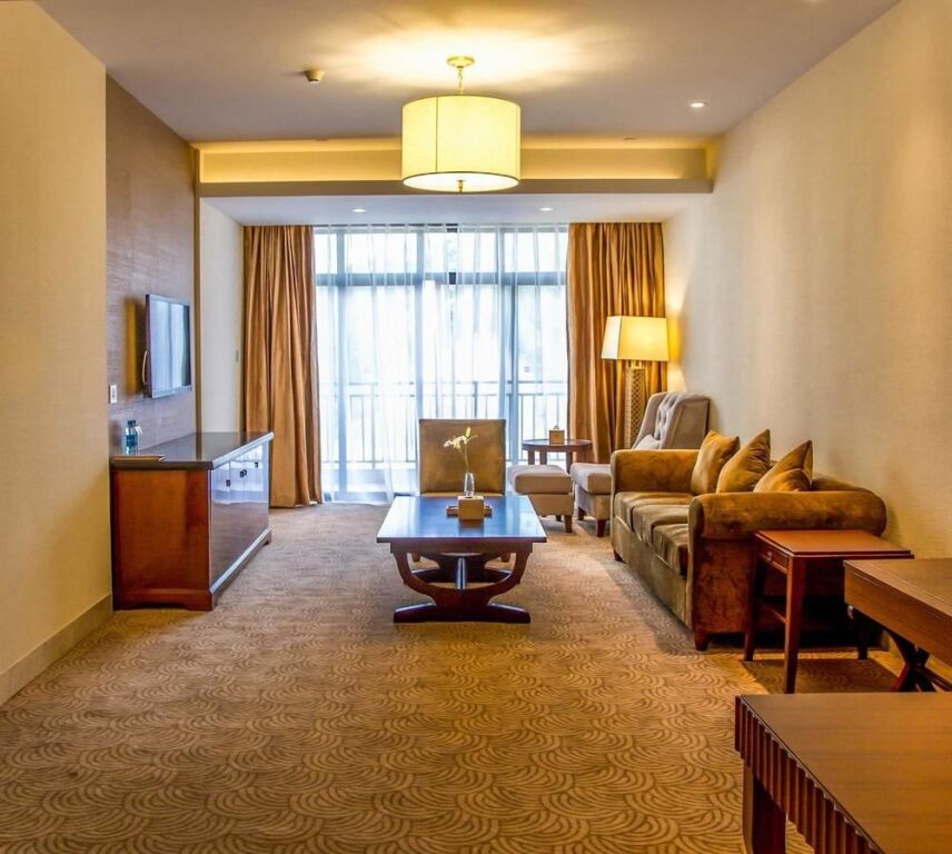 Yichun Grand Metropark Resort — фото 1