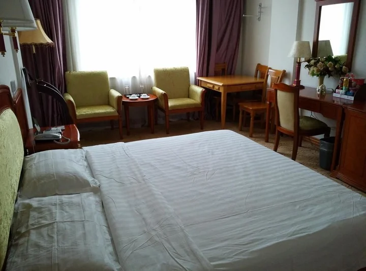 Ухань: Wuhan Jinshihua Hotel