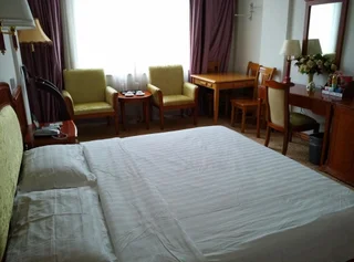 Ухань: Wuhan Jinshihua Hotel