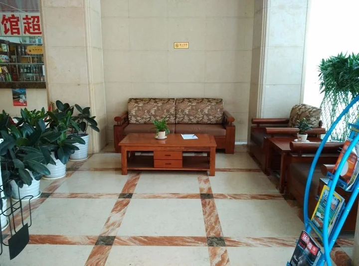 Ухань: Wuhan Jinshihua Hotel