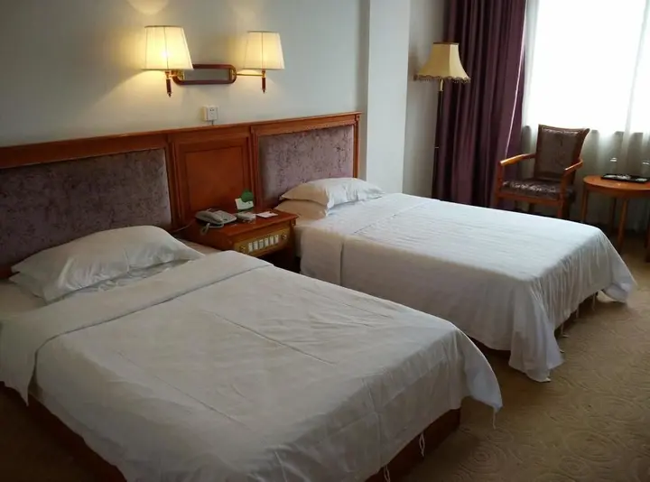 Ухань: Wuhan Jinshihua Hotel