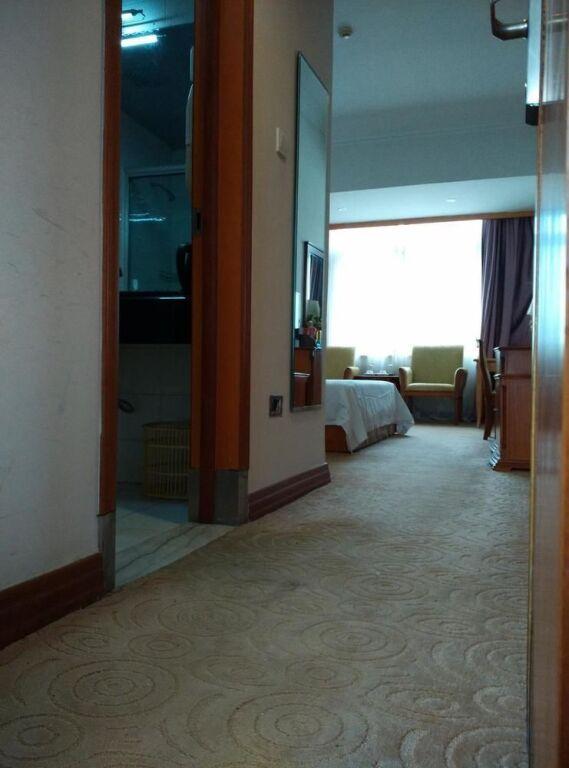 Ухань: Wuhan Jinshihua Hotel