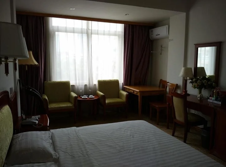 Ухань: Wuhan Jinshihua Hotel
