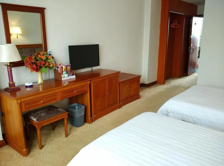 Ухань: Wuhan Jinshihua Hotel