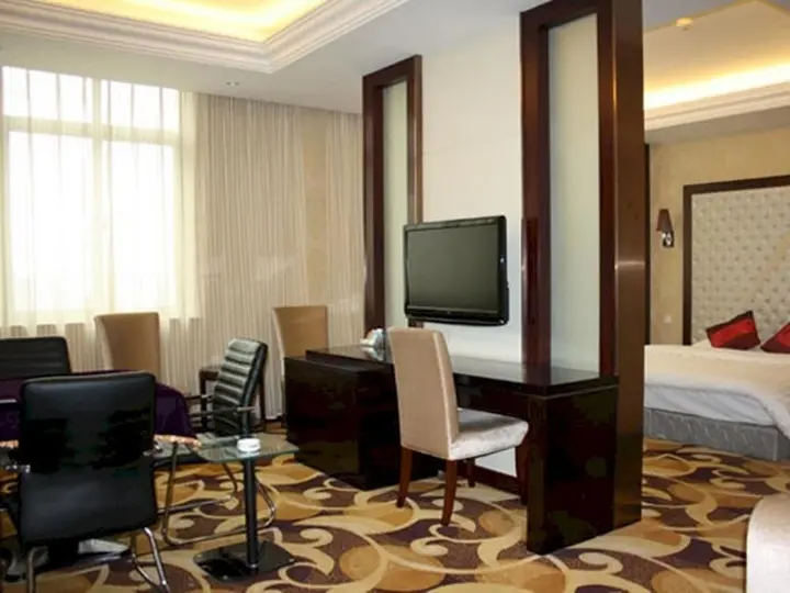 Чжэнчжоу: Zhengzhou Hailong Hotel