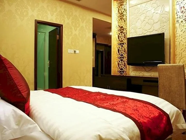 Чжэнчжоу: Zhengzhou Hailong Hotel