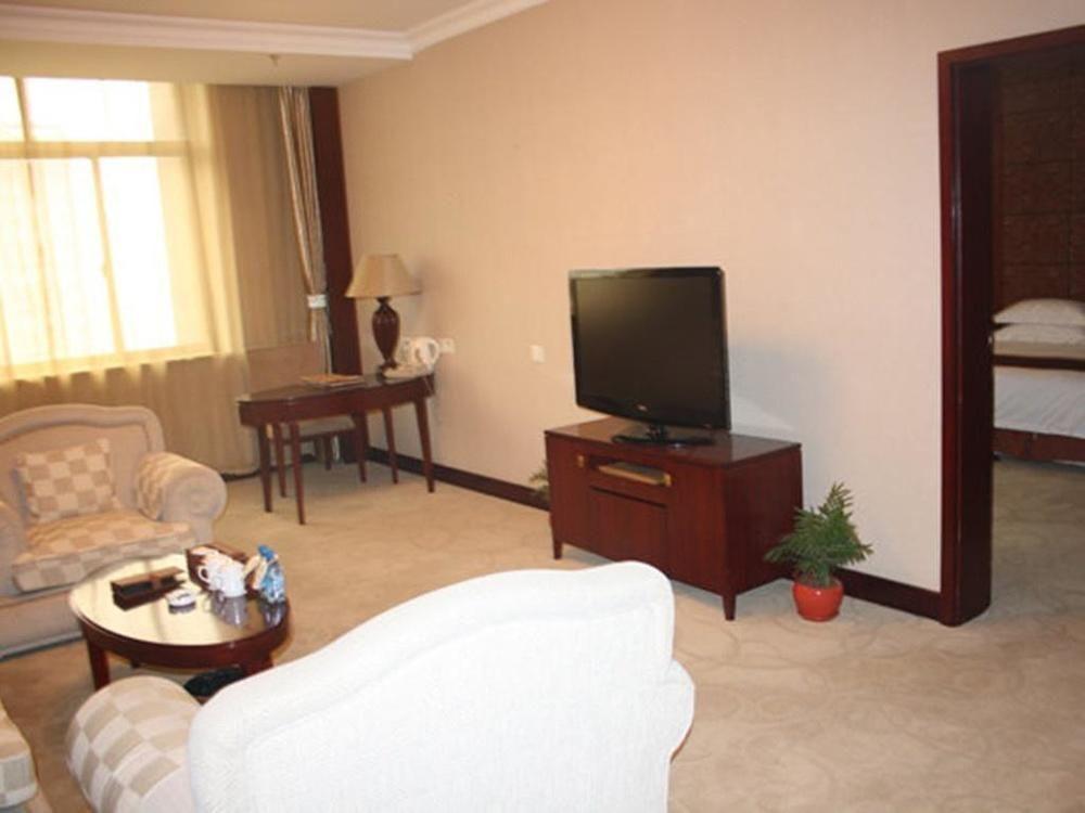 Чжэнчжоу: Zhengzhou Hailong Hotel