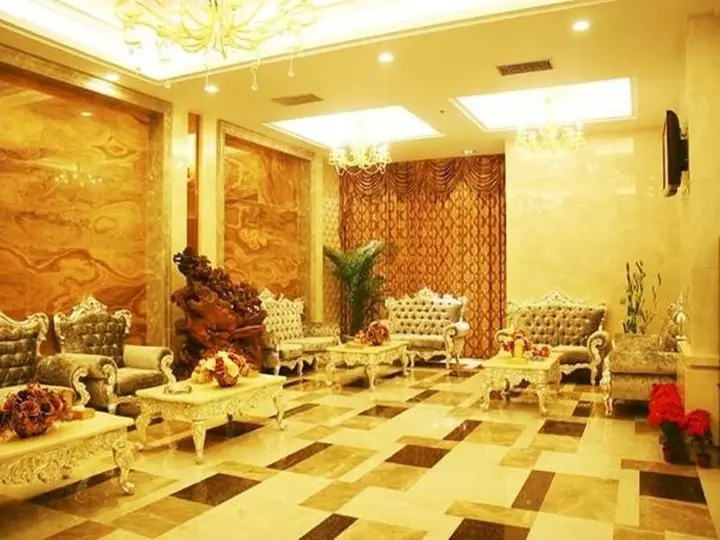 Чжэнчжоу: Zhengzhou Hailong Hotel