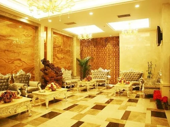 Чжэнчжоу: Zhengzhou Hailong Hotel