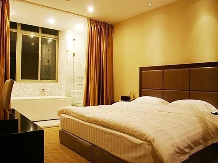 Чжэнчжоу: Zhengzhou Hailong Hotel