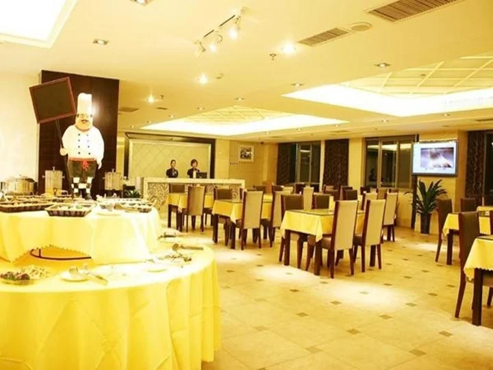 Чжэнчжоу: Zhengzhou Hailong Hotel