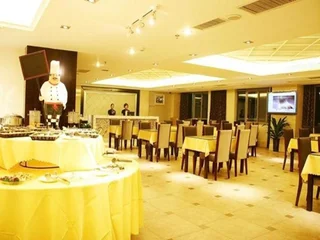 Чжэнчжоу: Zhengzhou Hailong Hotel