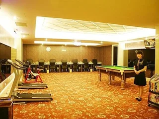 Чжэнчжоу: Zhengzhou Hailong Hotel